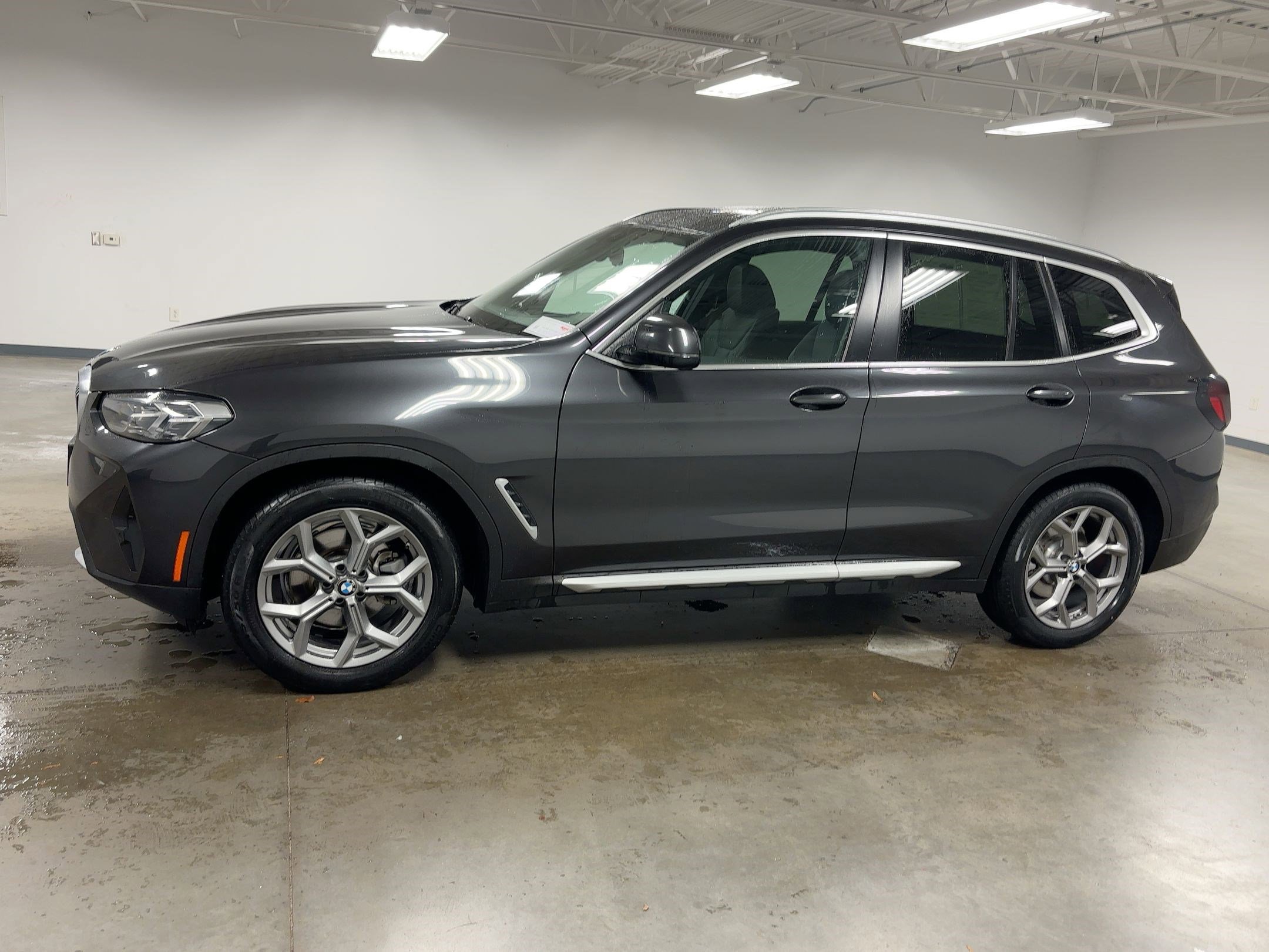 2024 Bmw X3 sDrive30i photo 2