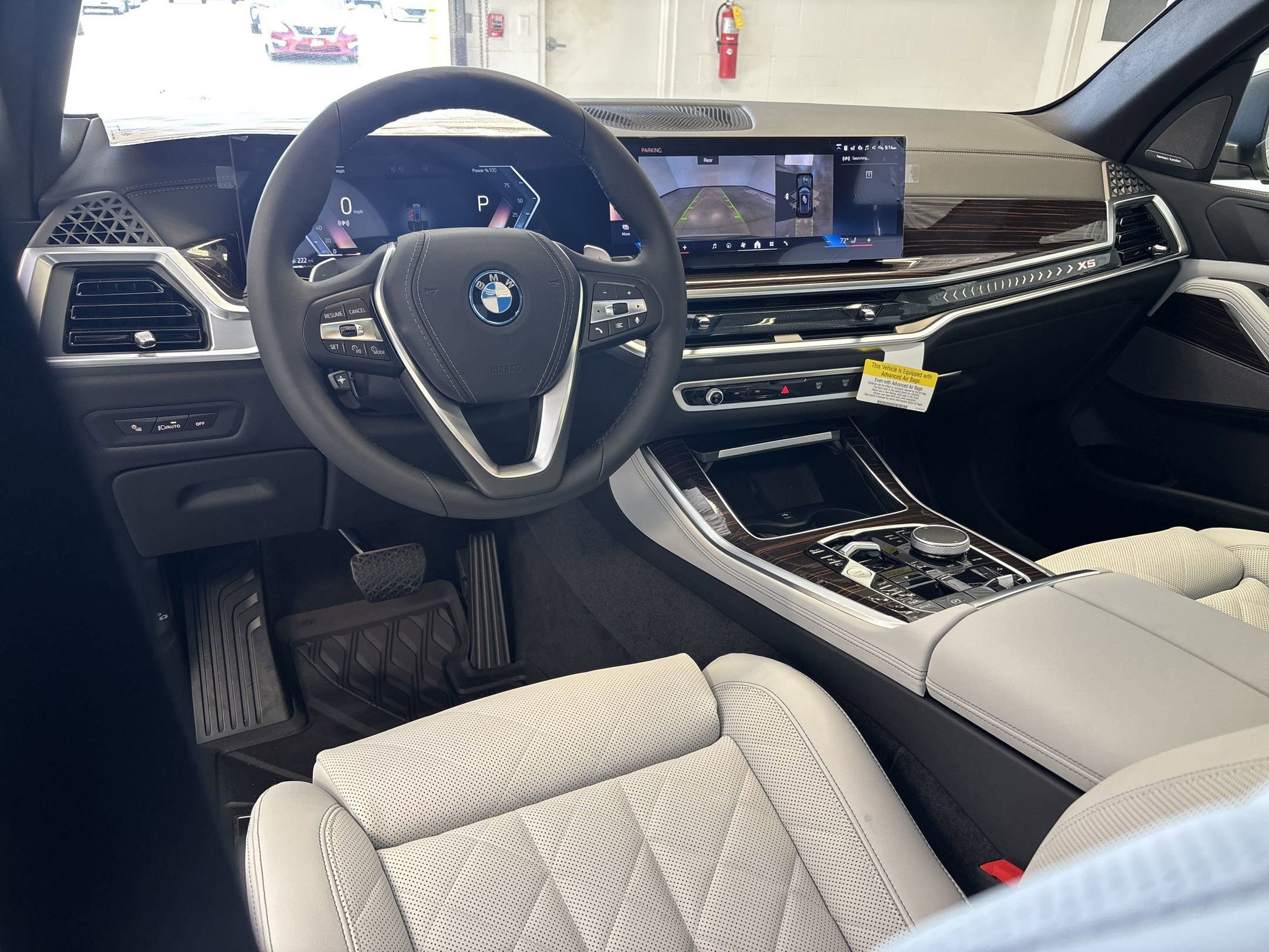 2026 Bmw X5 xDrive50e photo 3