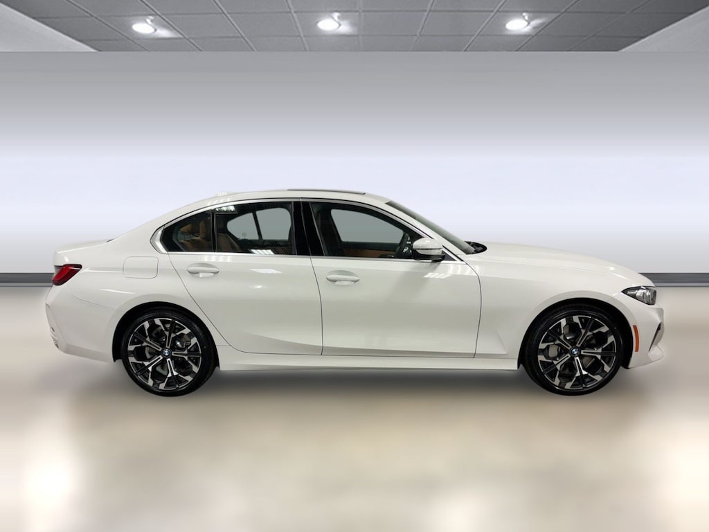 Used 2026 BMW 330i Sedan