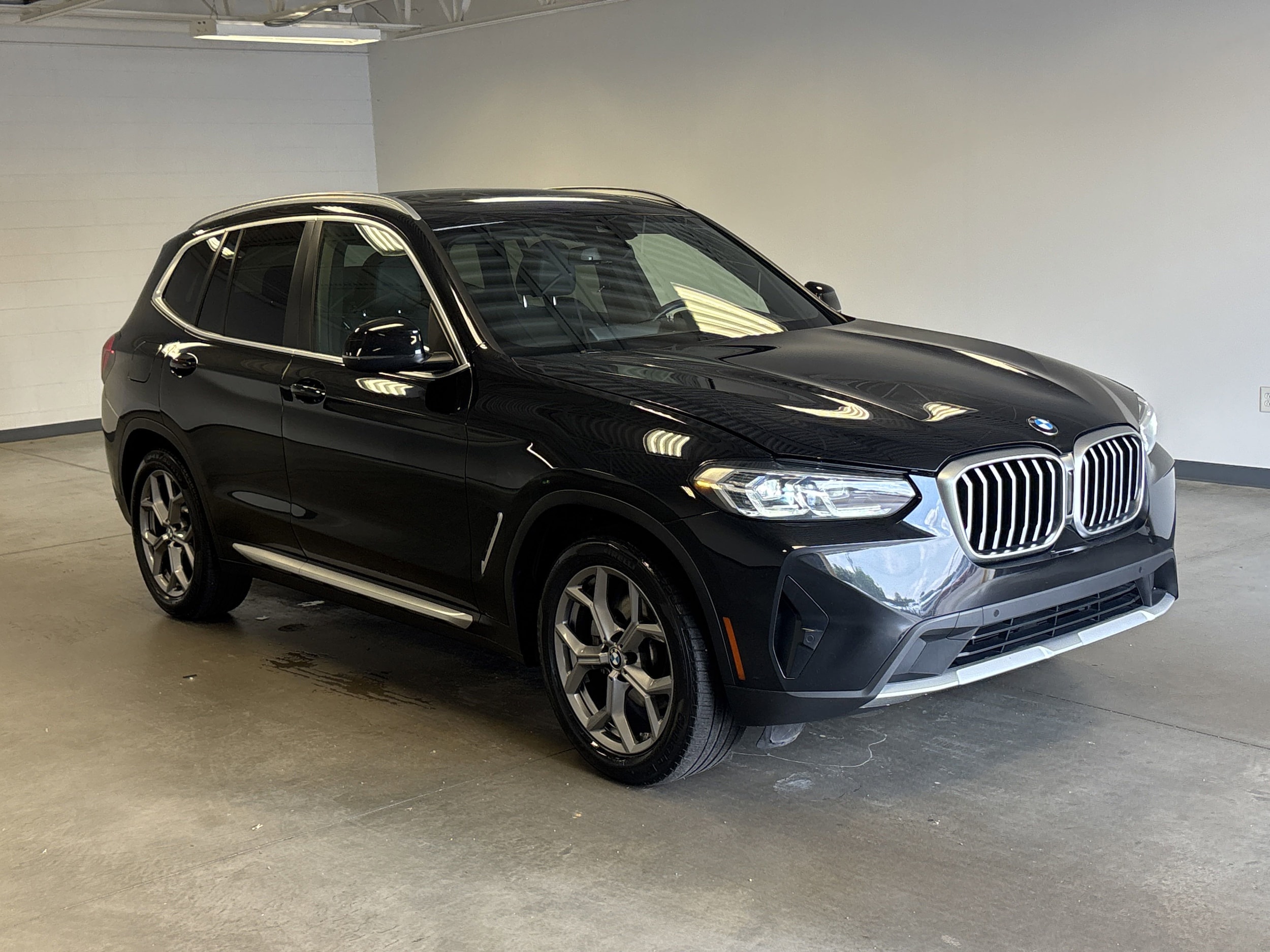 Used 2024 BMW X3 30i with VIN 5UX43DP00R9T79840 for sale in Montgomery, AL