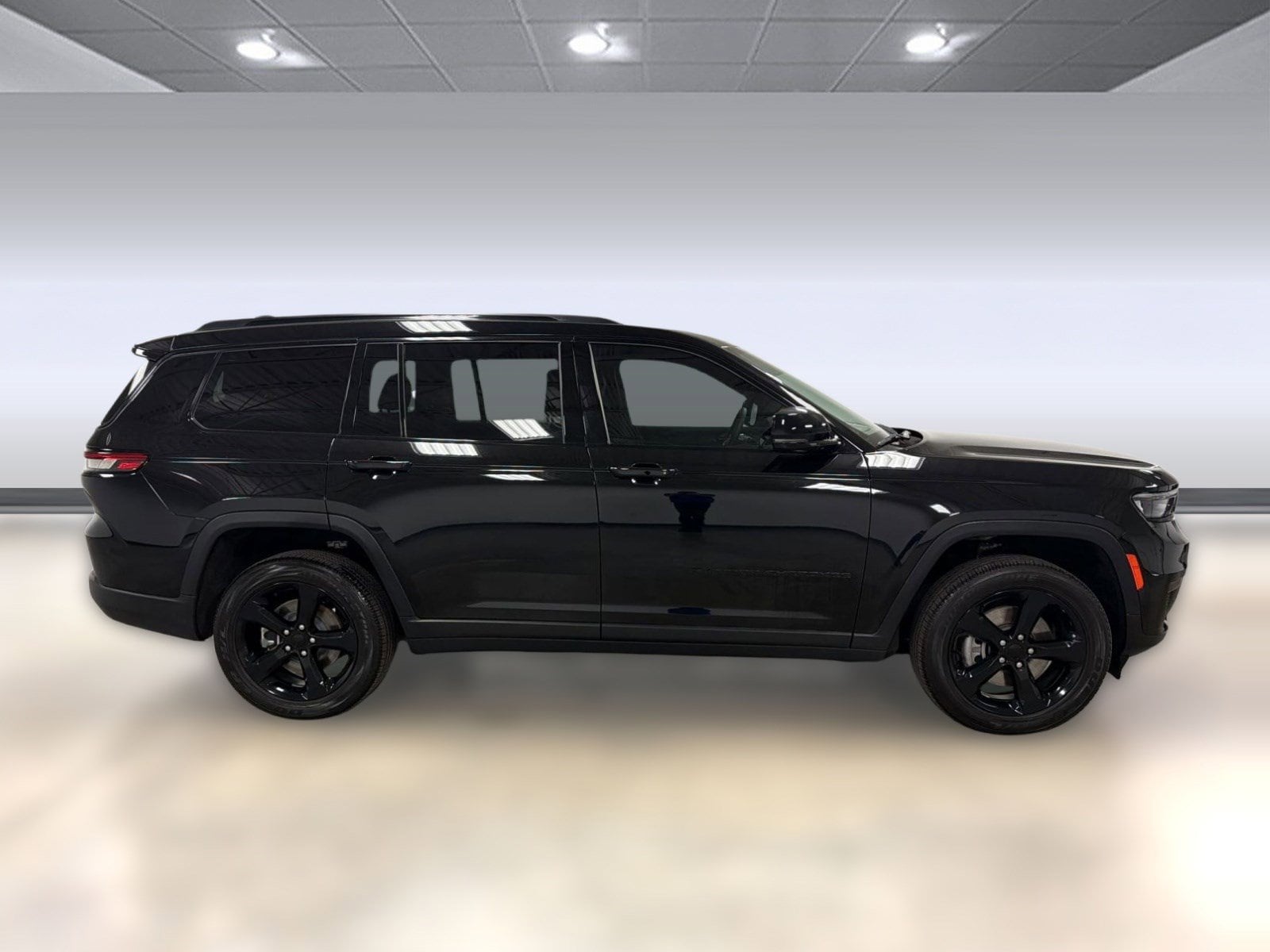 2025 Jeep Grand Cherokee L Altitude X photo 6