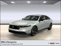 Used 2025 Honda Accord Hybrid Sport Sedan in Birmingham