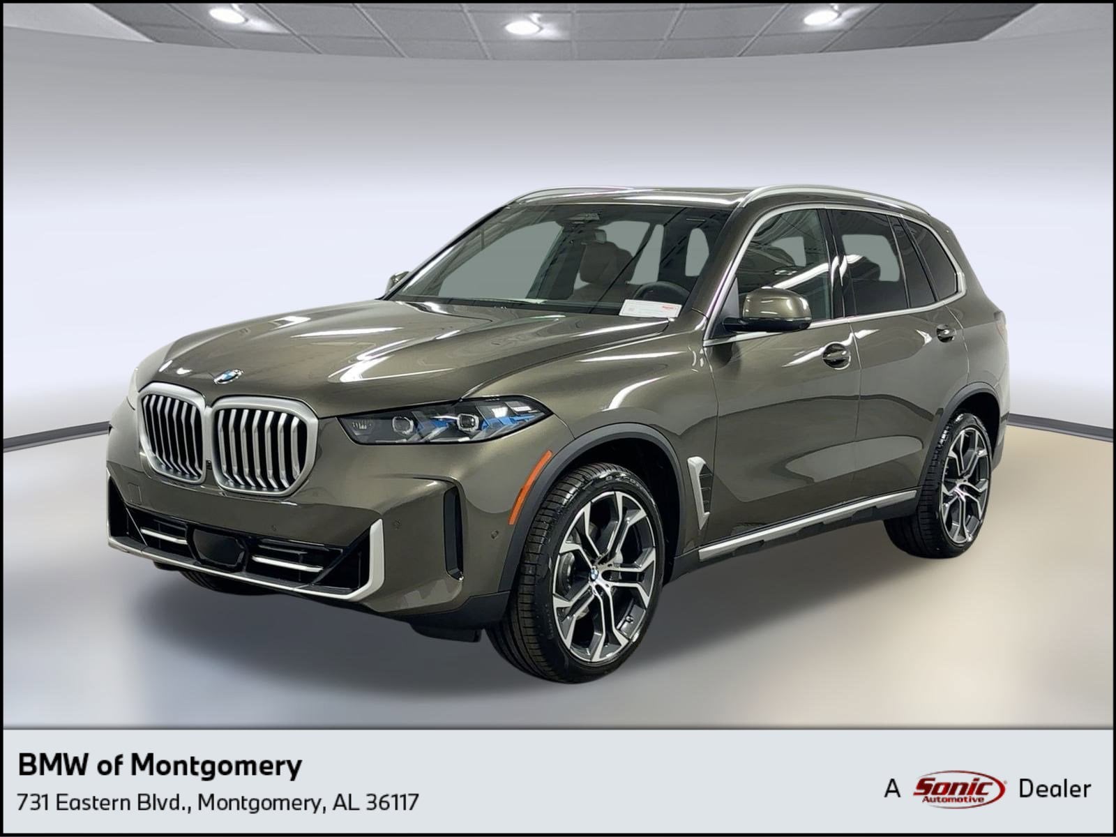 2026 BMW X5 40i's photo