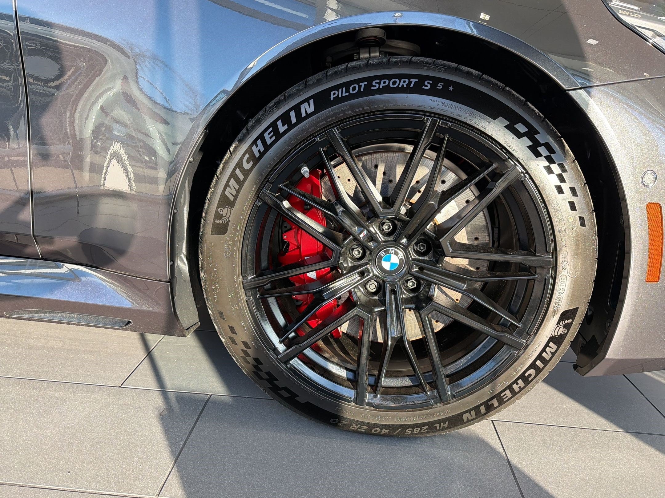 2026 BMW M5 M5 Touring - Photo 9