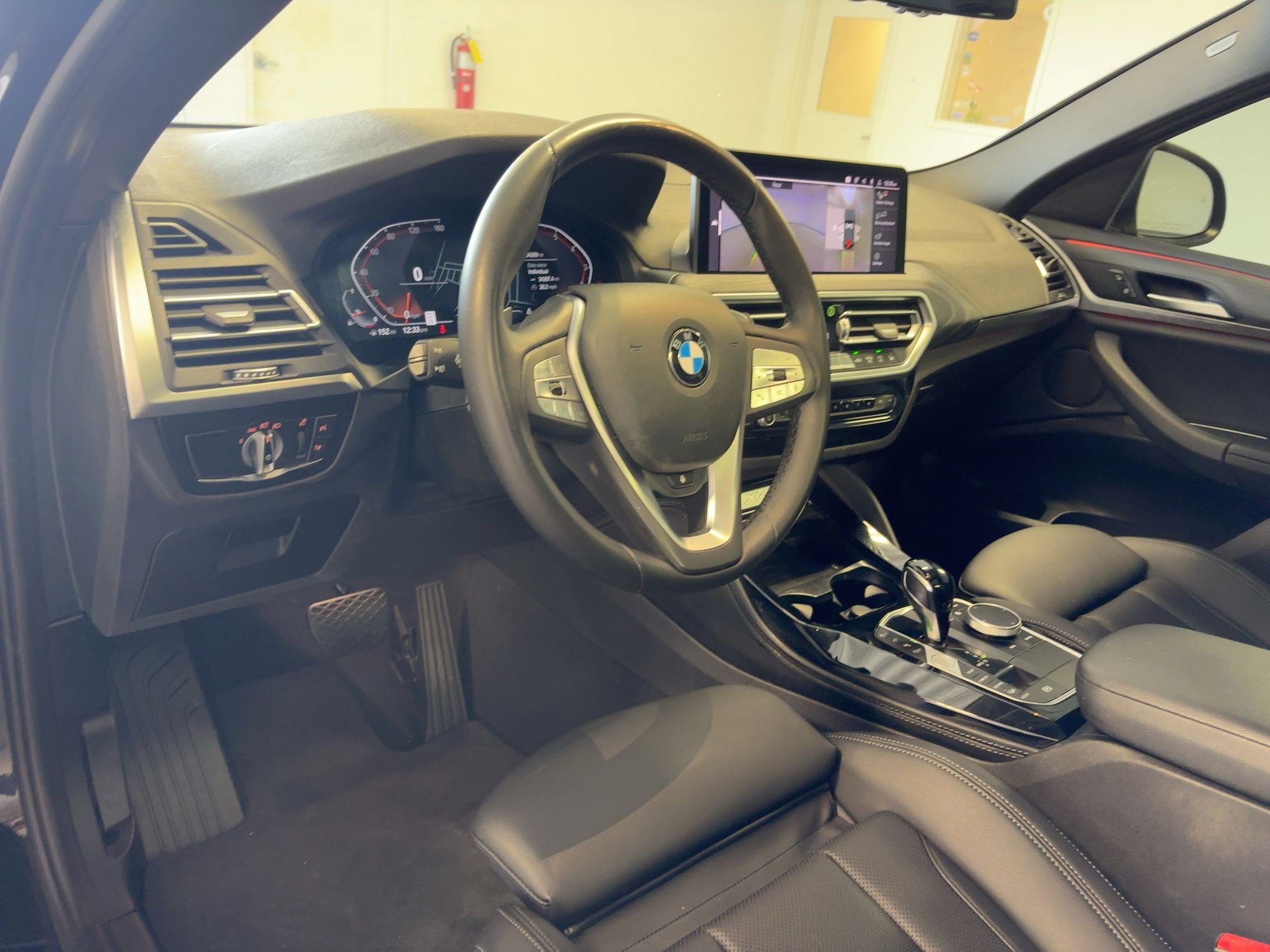 2023 Bmw X4 xDrive30i photo 4