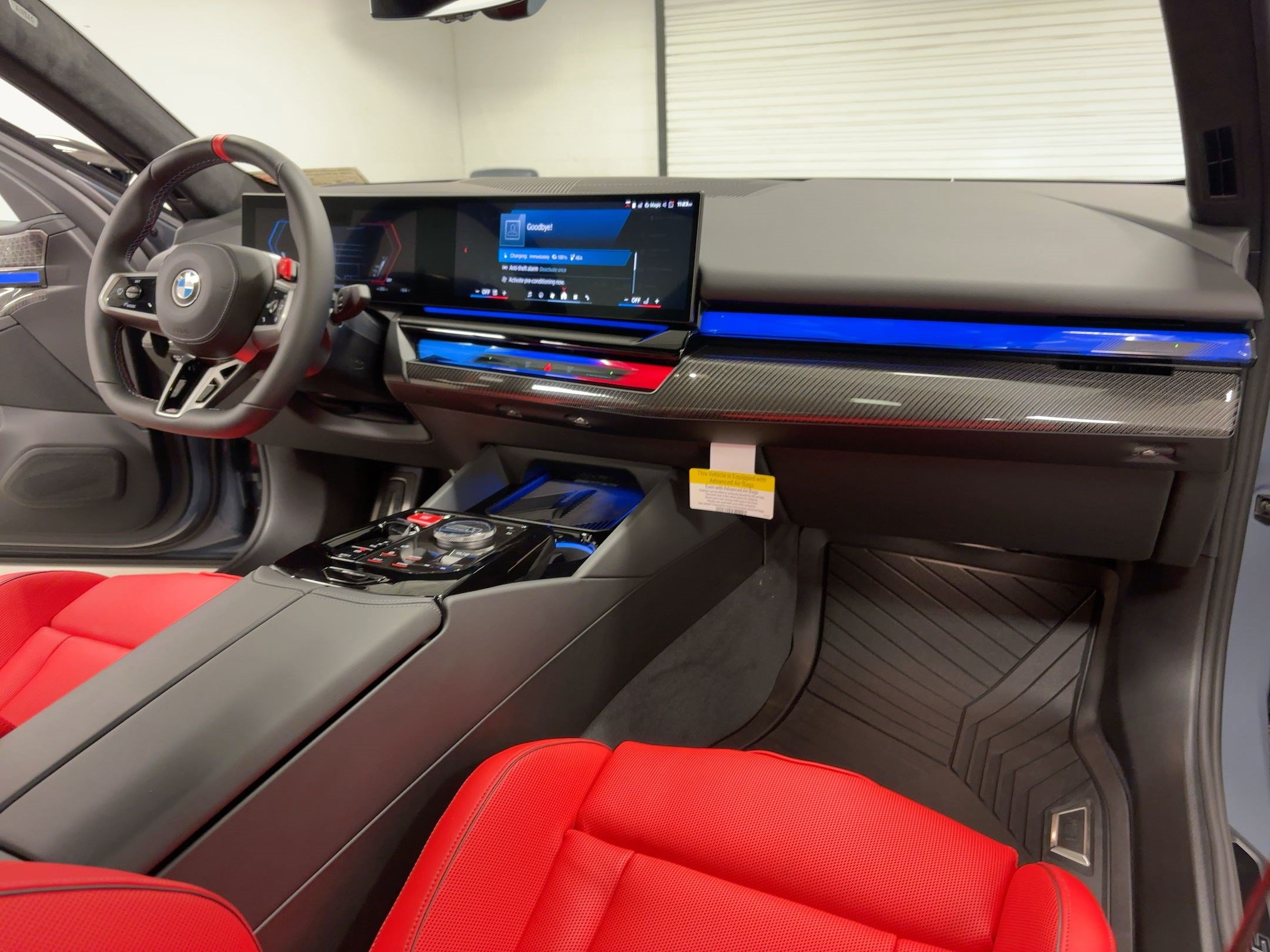 2026 BMW M5 M5 - Photo 29