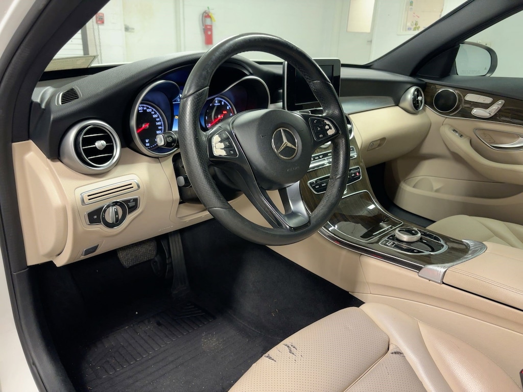 Used 2018 Mercedes-Benz C-Class C 300 Sedan