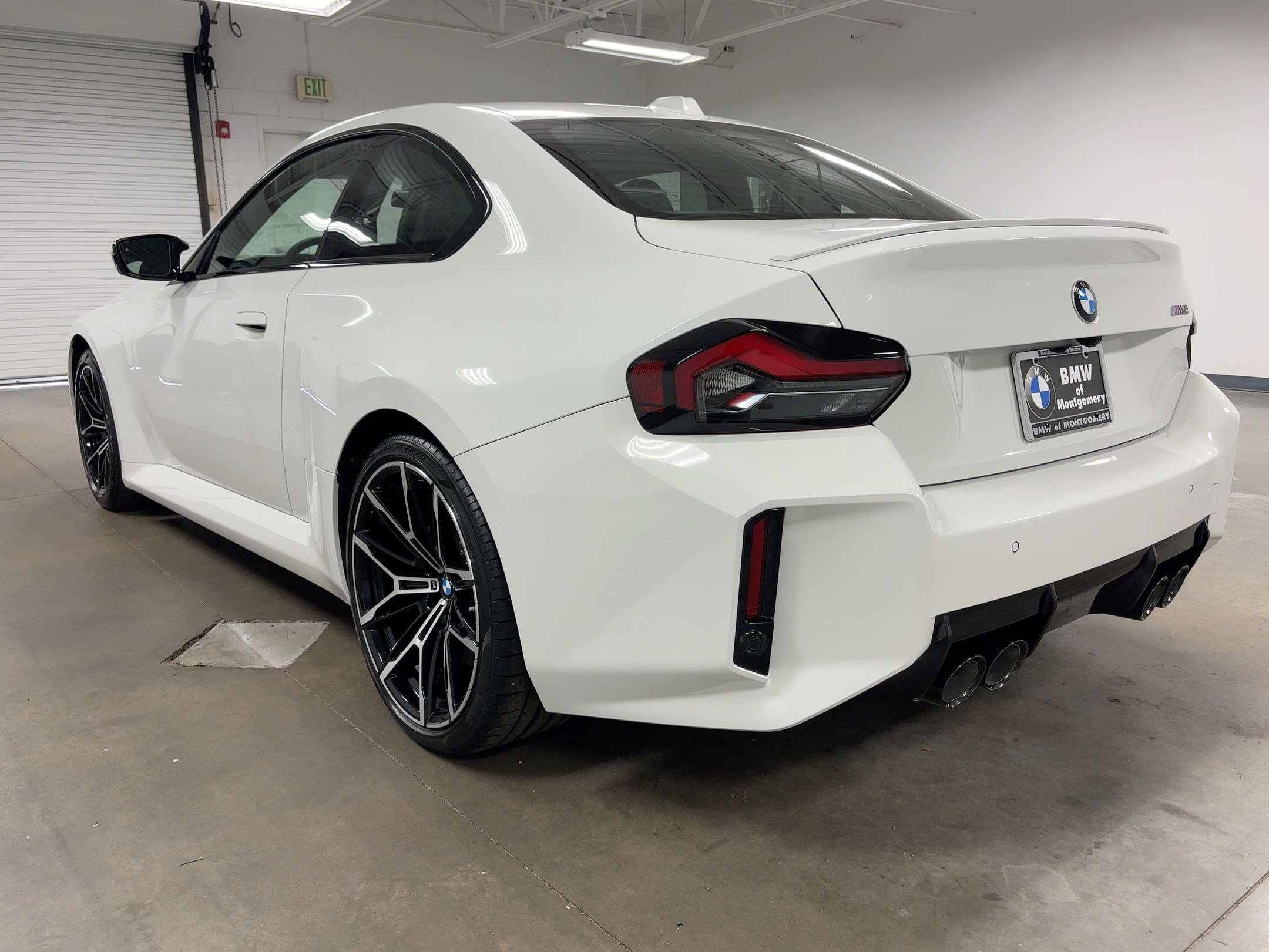 2026 Bmw M2 Coupe photo 3