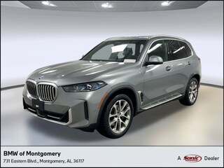 Used 2024 BMW X5 SUV in Montgomery