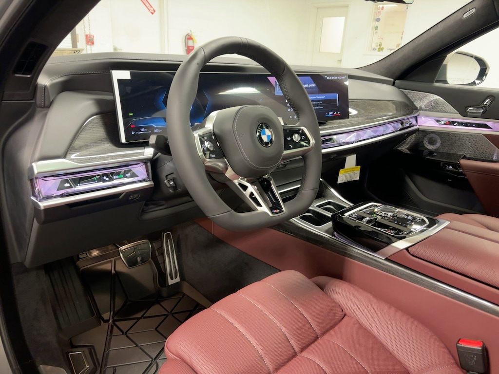 New 2026 BMW 760i xDrive Sedan