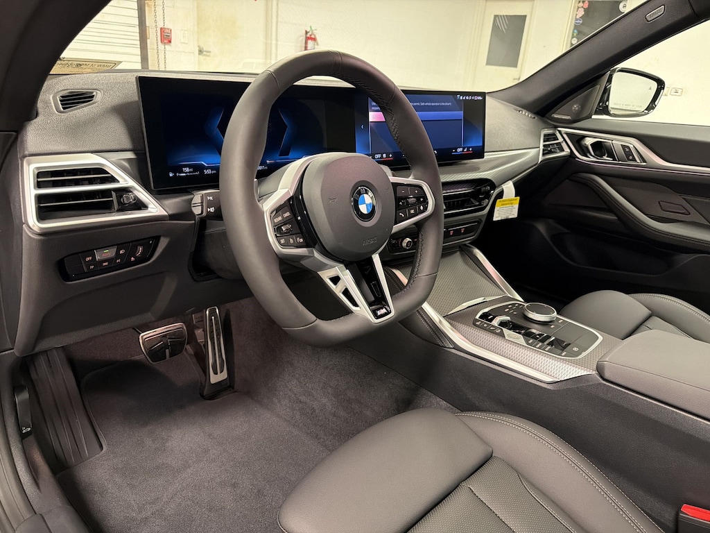 New 2026 BMW 430i Gran Coupe