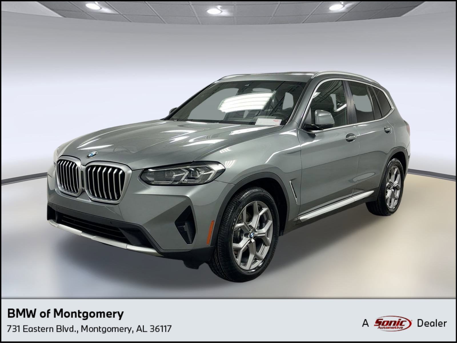 2024 BMW X3 30i's photo