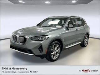 Used 2024 BMW X3 SUV in Montgomery