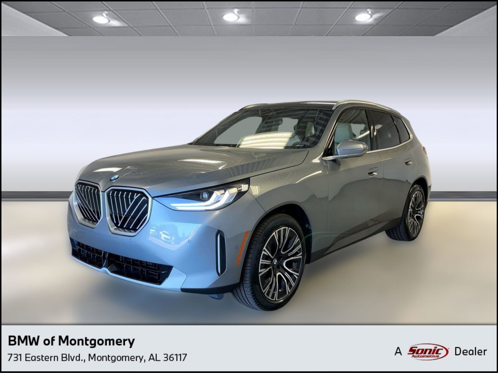 2026 BMW X3 30 XDRIVE's photo