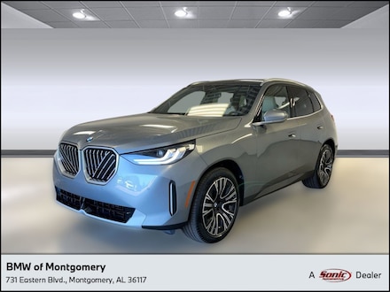 2026 BMW X3 30 xDrive SUV