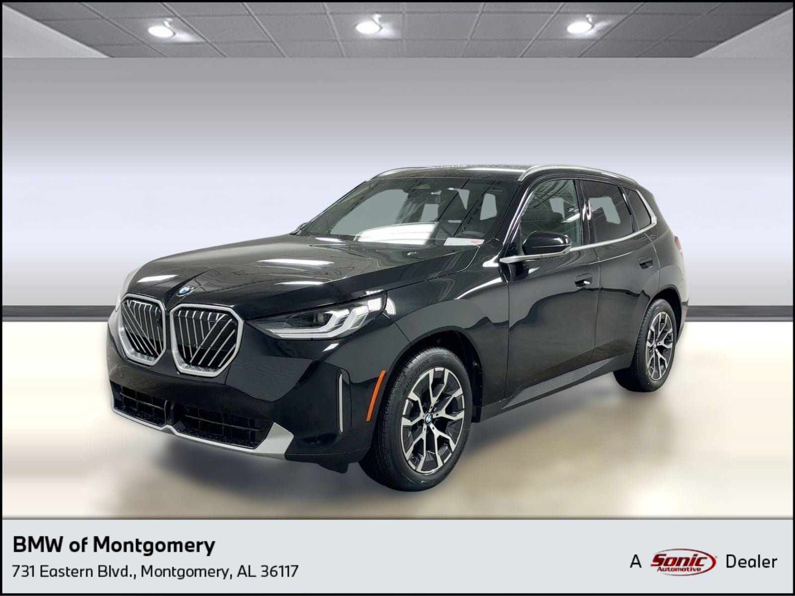 2026 BMW X3 30 XDRIVE's photo