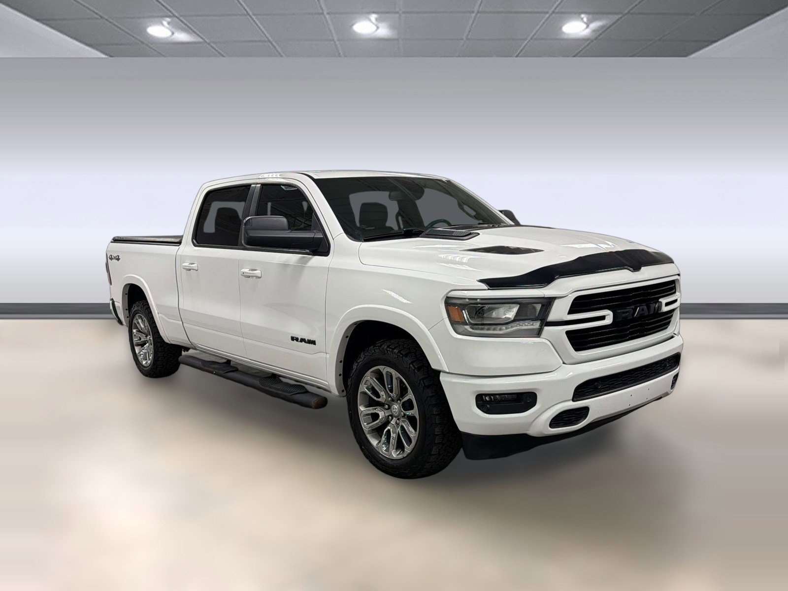 2020 Ram 1500 Laramie photo 4