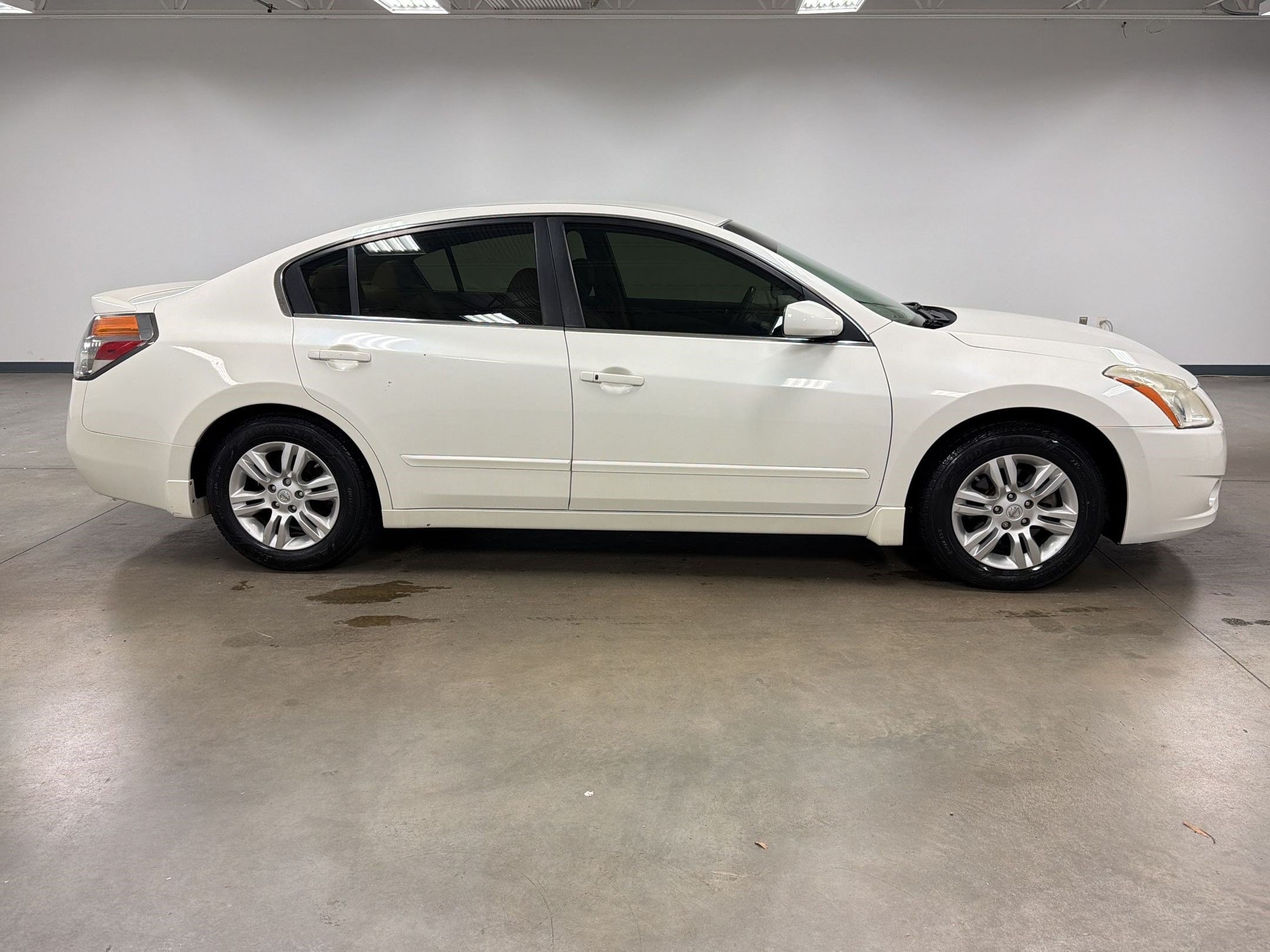 Altima 2.5 S Sedan