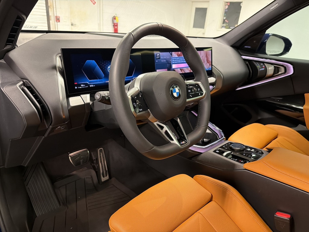 Certified 2026 BMW X3 SUV