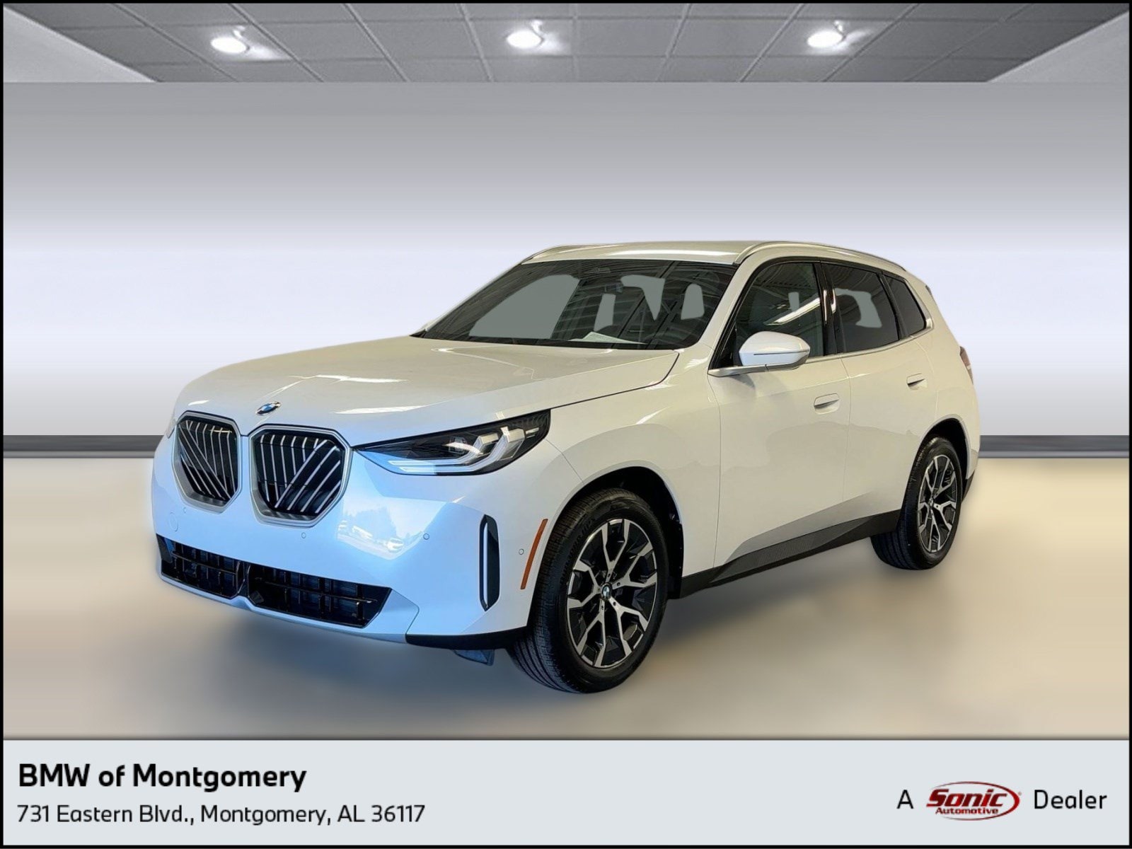 2026 BMW X3