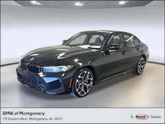 Used 2025 BMW 330i Sedan in Irondale