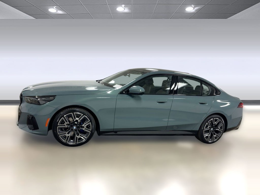 New 2026 BMW 530i Sedan