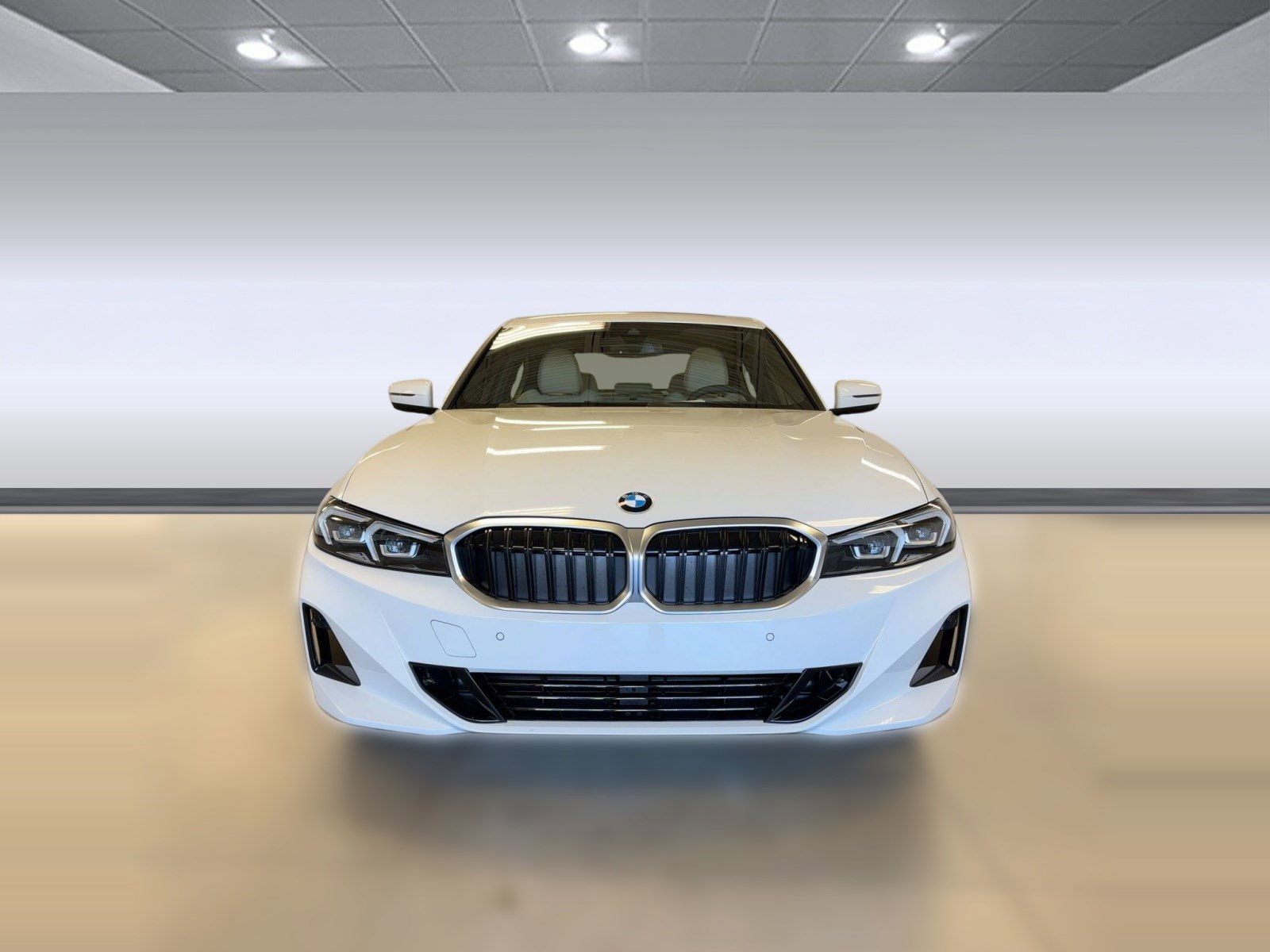2026 BMW 330i NA photo 4