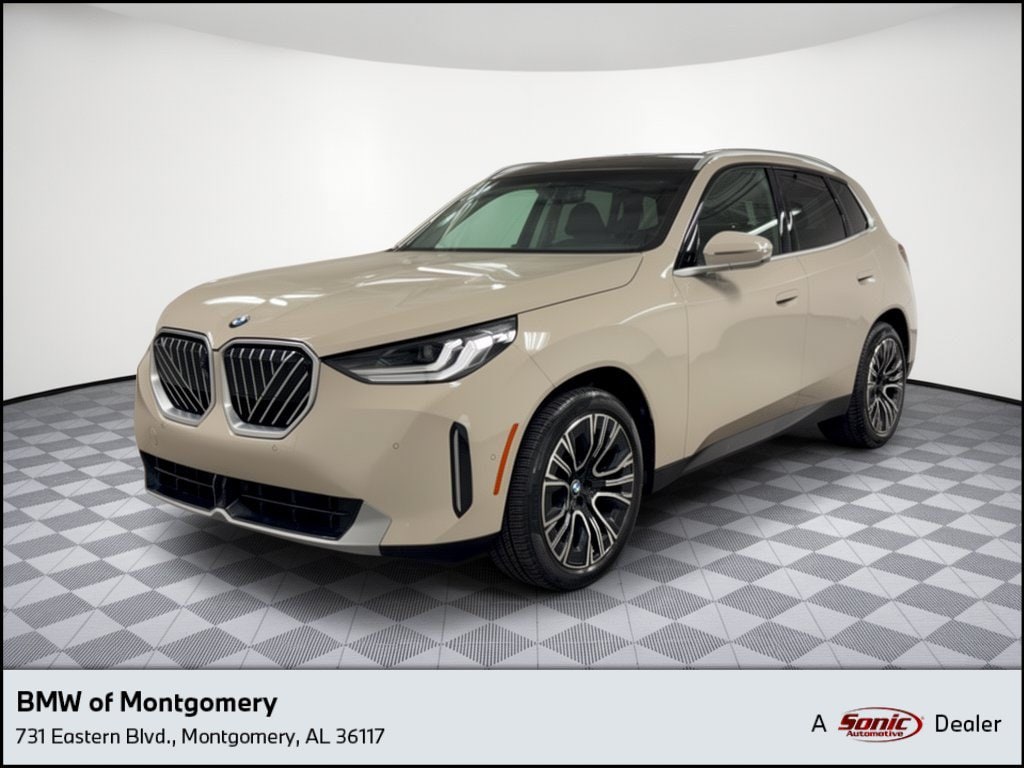 2026 Bmw X3