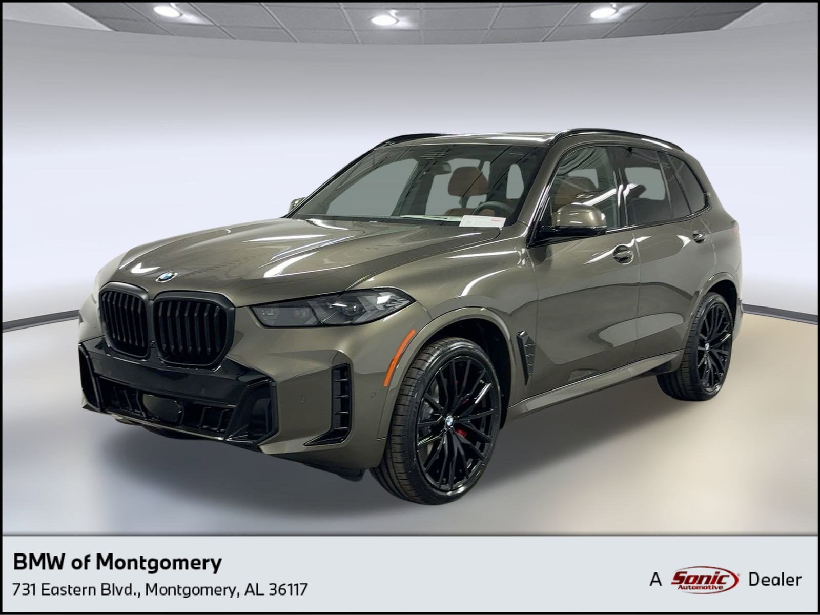 2026 BMW X5 40i's photo