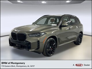 2026 BMW X5 sDrive40i SUV