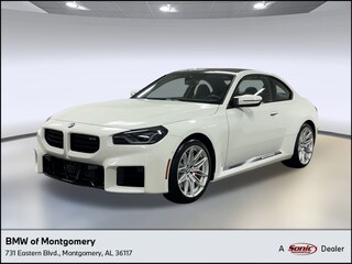Used 2025 BMW M2 Coupe for sale in Montgomery