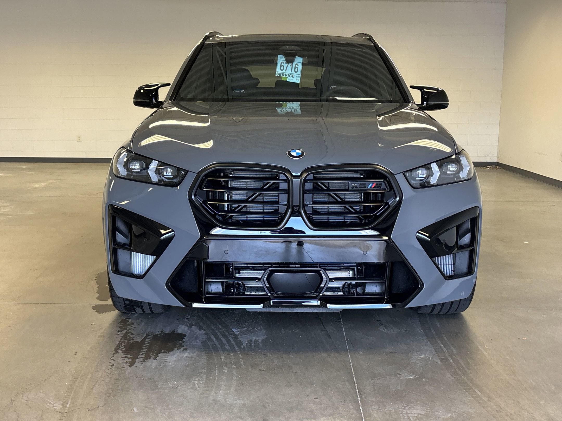 2026 Bmw X5 X5 M Competition photo 4