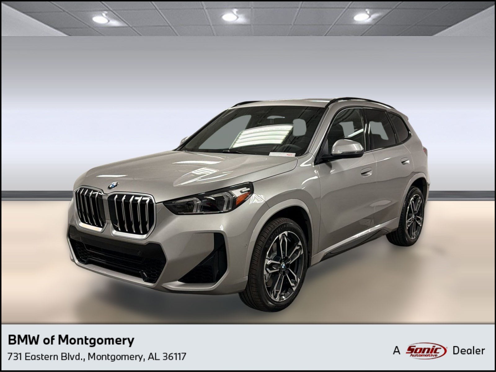 2026 Bmw X1
