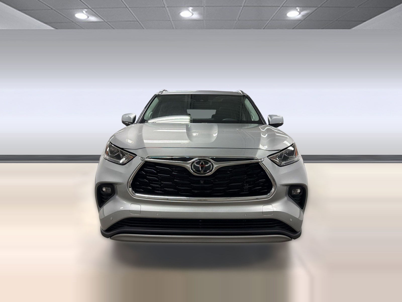 2024 Toyota Highlander Platinum photo 4