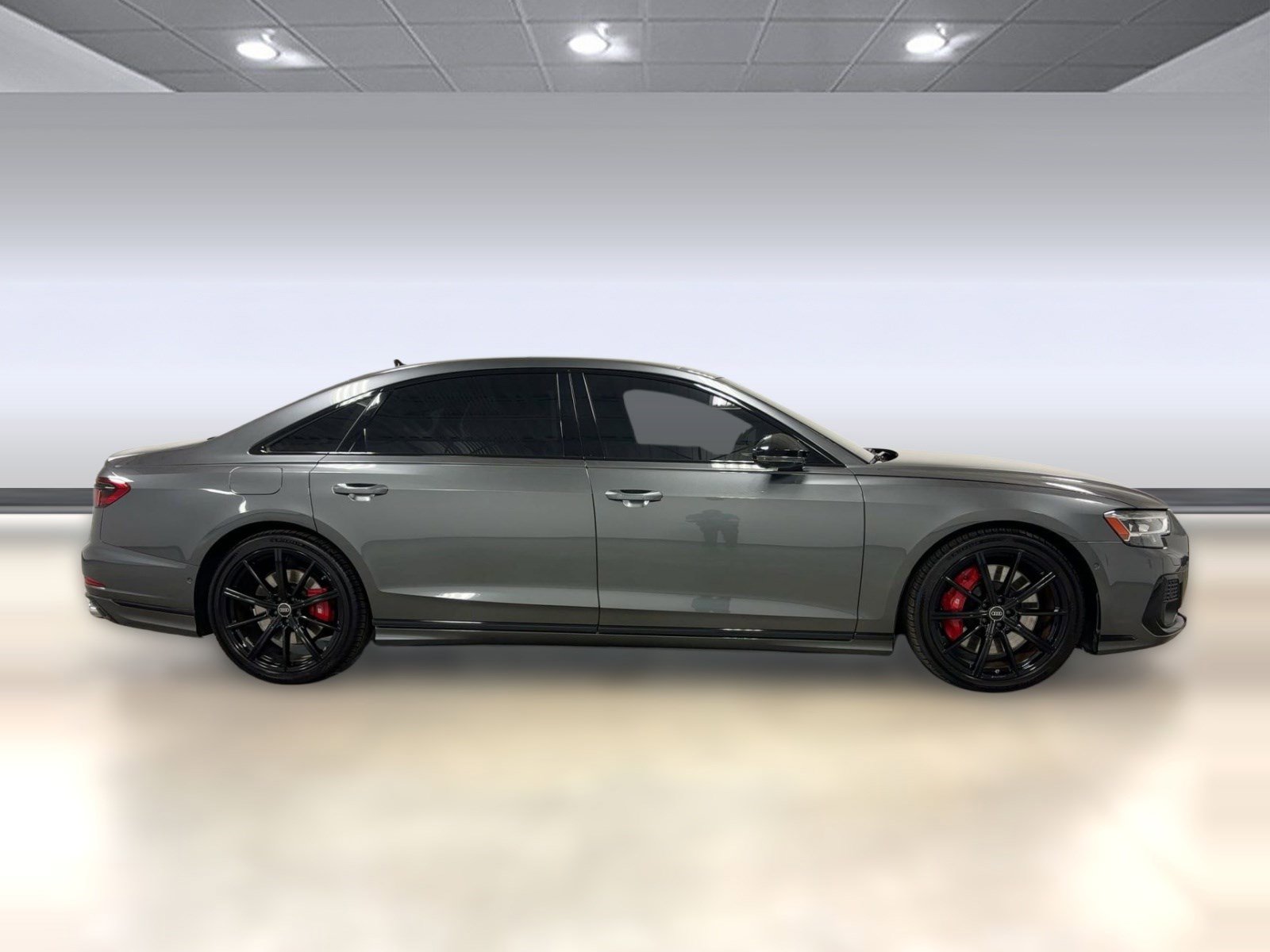 2024 Audi S8 4.0 TFSI photo 5