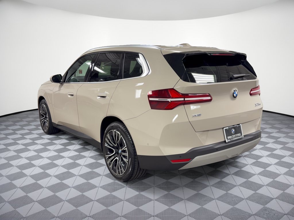 Certified 2026 BMW X3 SUV