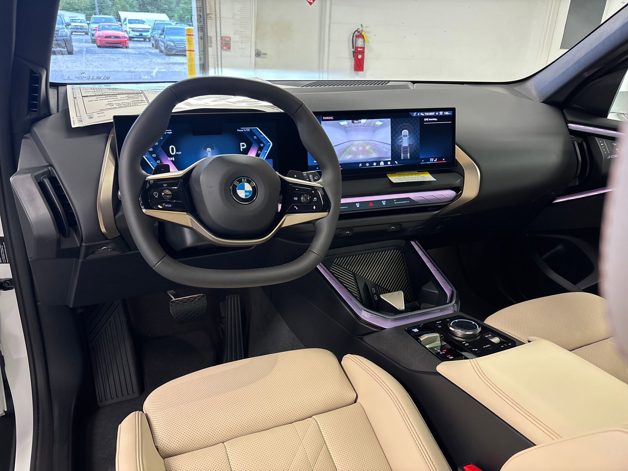 2025 Bmw X3 30x Drive photo 3
