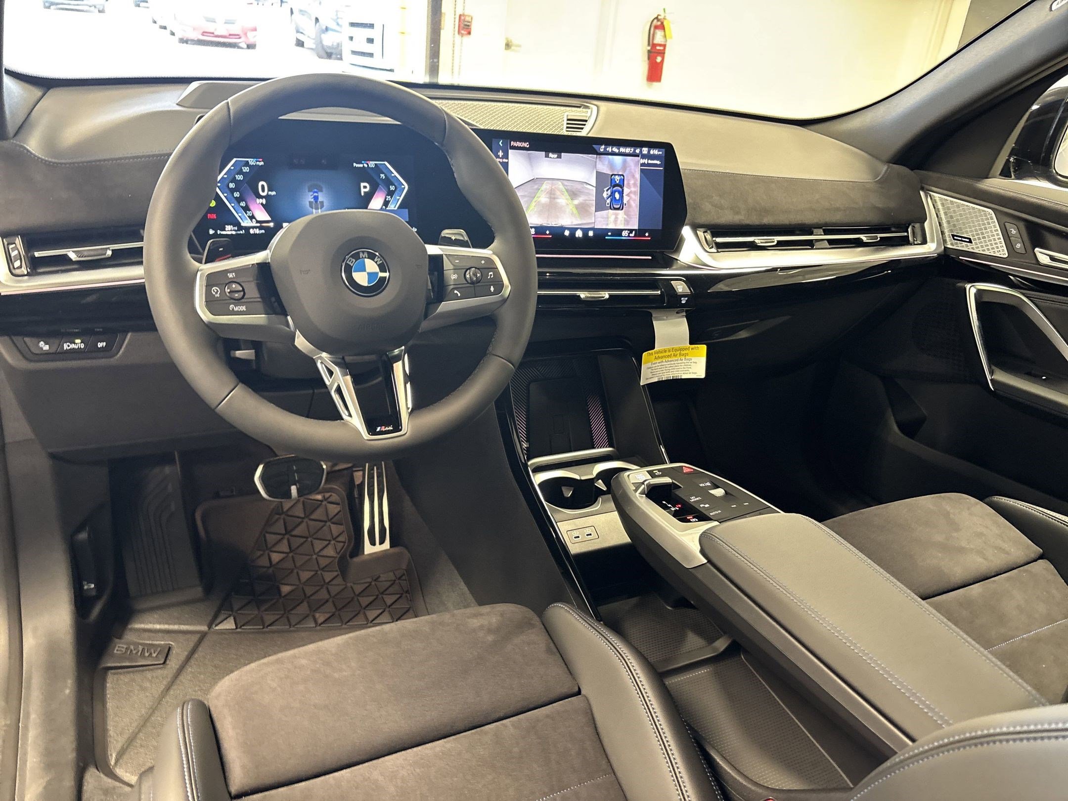 2025 Bmw X2 xDrive28i photo 3