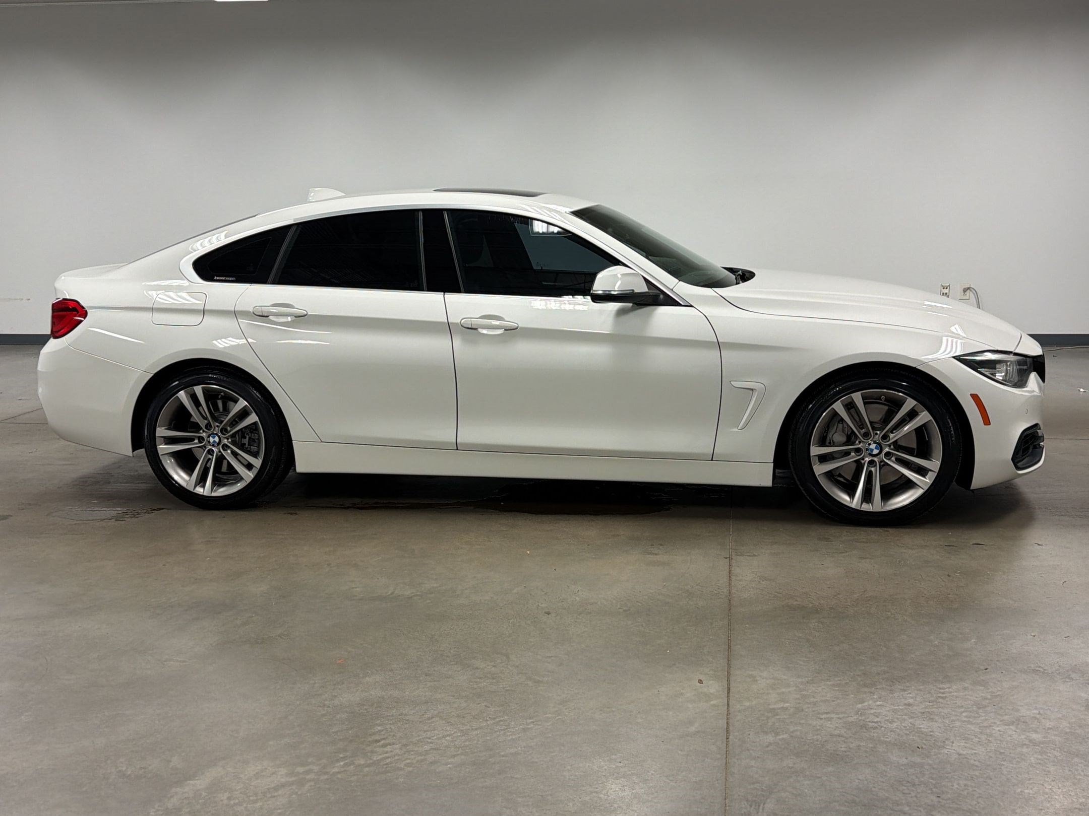 440i Gran Coupe