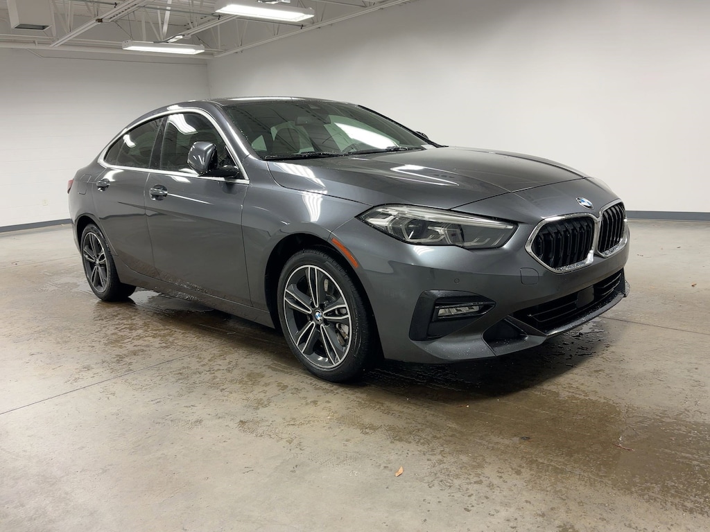 Used 2021 BMW 228i Gran Coupe