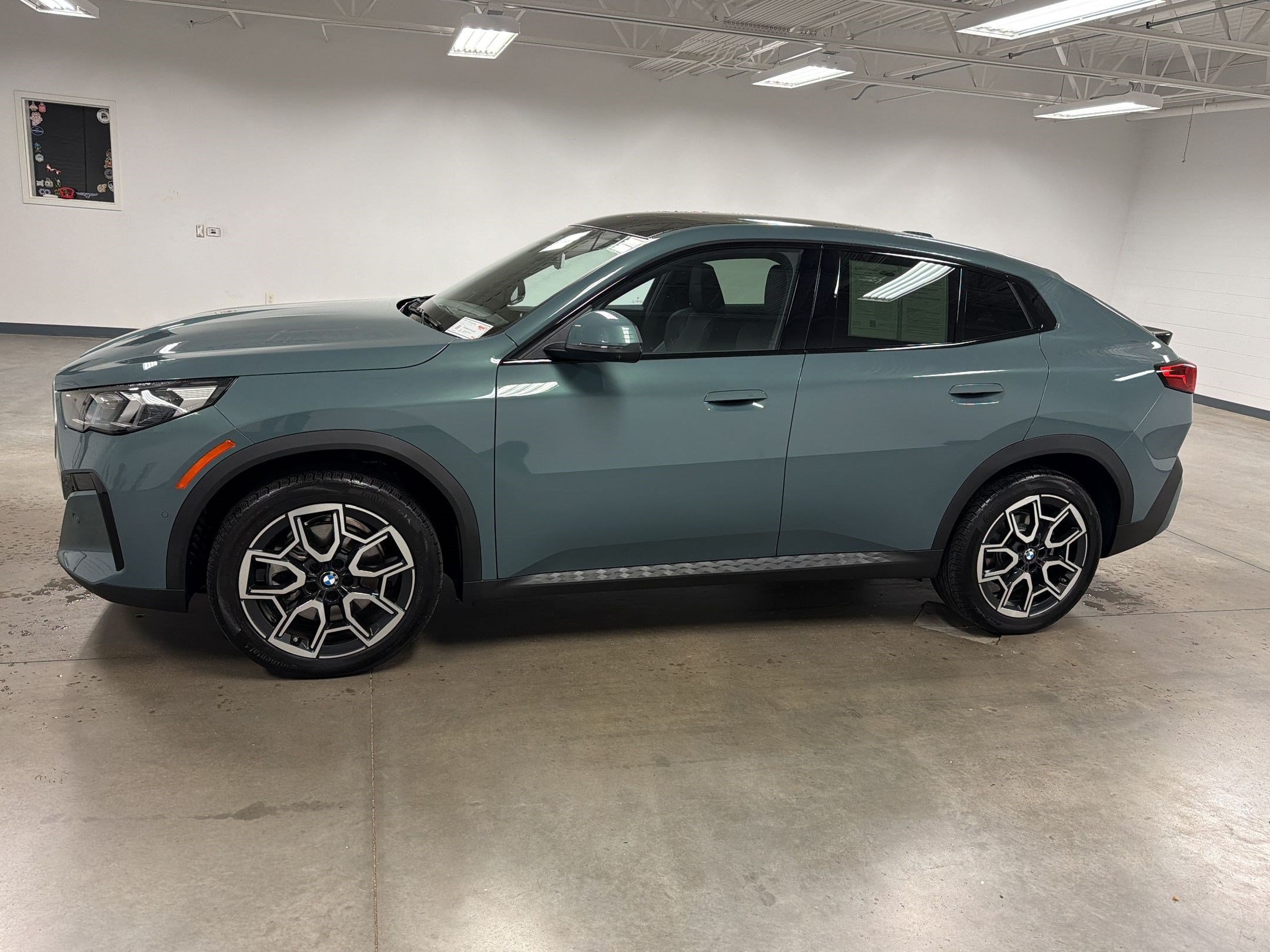 X2 SUV