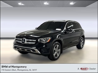 Used 2020 Mercedes-Benz GLC 300 GLC 300 SUV for sale in Montgomery