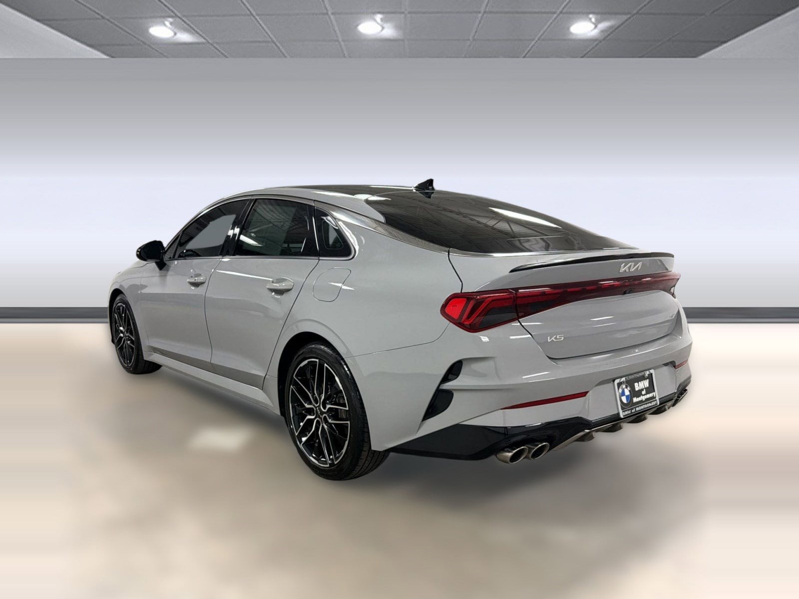 2023 Kia K5 GT photo 2