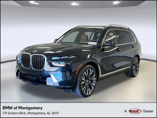 2026 BMW X7 xDrive40i SUV