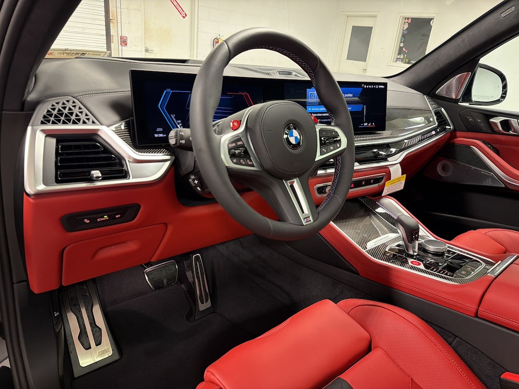 New 2026 BMW X5 M Competition SUV