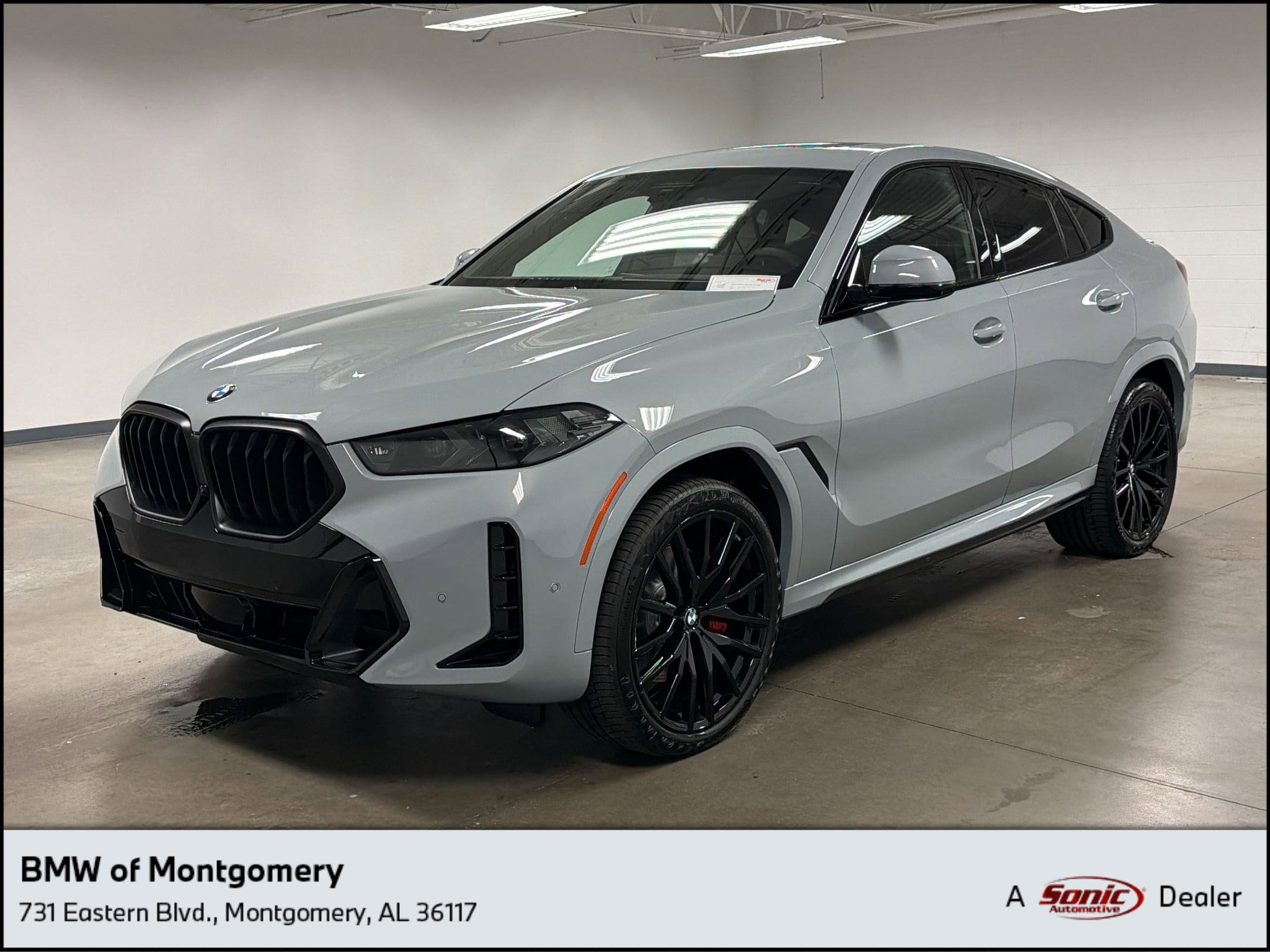 2027 BMW X6 xDrive40i's photo