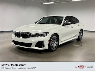 Used 2021 BMW M340i Sedan for sale in Montgomery