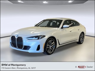 Used 2025 BMW 430i Gran Coupe for sale in Montgomery