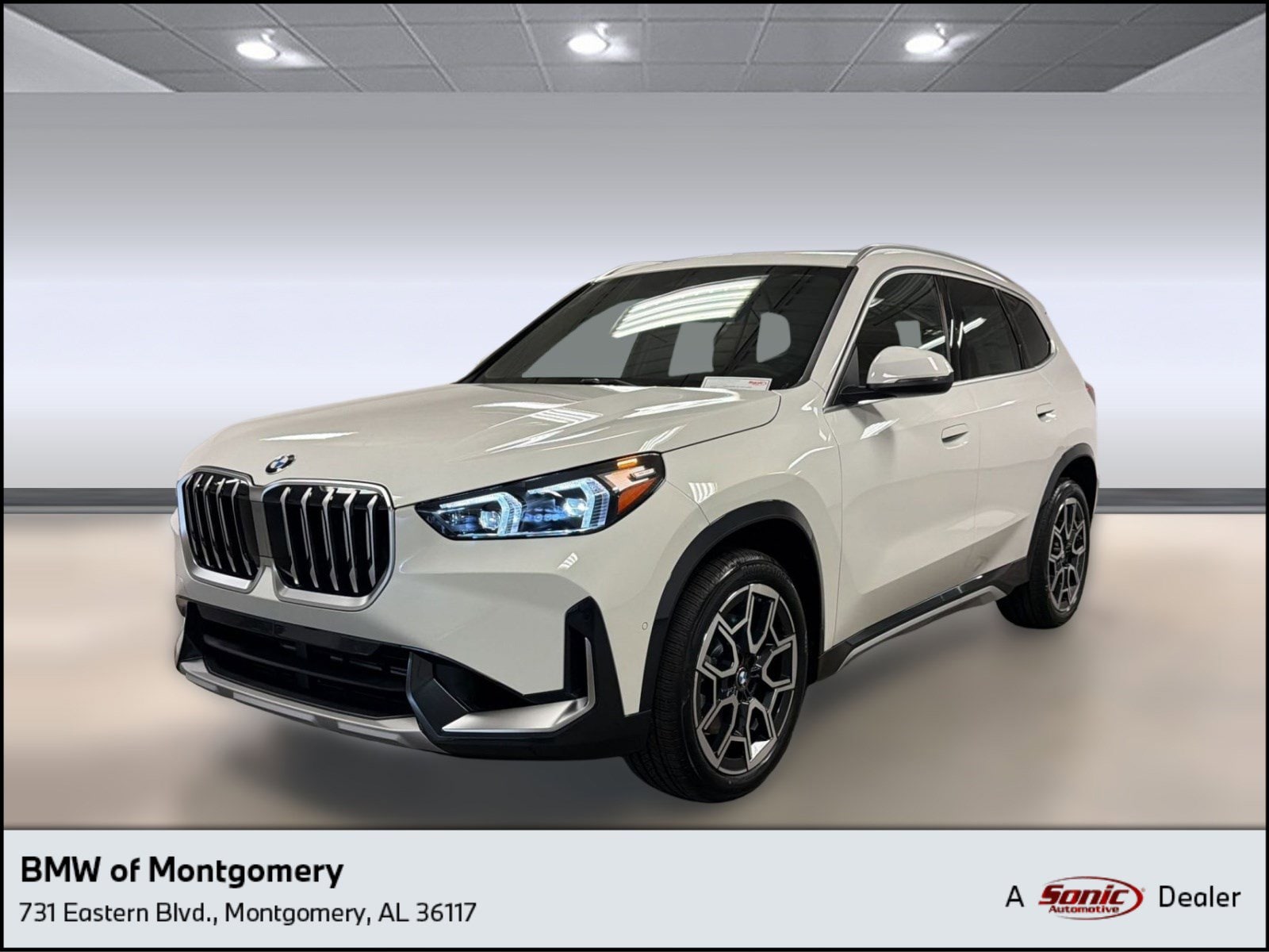 2026 BMW X1 xDrive28i's photo