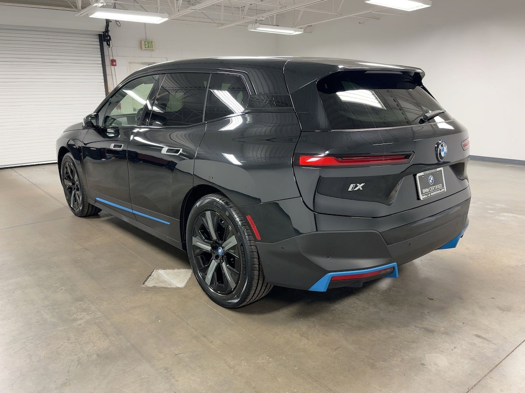 Certified 2024 BMW iX SUV